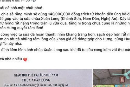 Đàm Vĩnh Hưng giải ngân số tiền 1,43 tỷ đồng ra sao mà gây tranh cãi dữ dội, hóa ra Trấn Thành từng gặp lỗi tương tự?