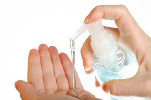 Phòng ngừa bất lợi khi dùng nước rửa tay có cồn
