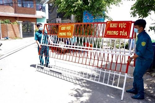 Nhiều khu vực trọng điểm tại Bình Dương thực hiện Chỉ thị 16