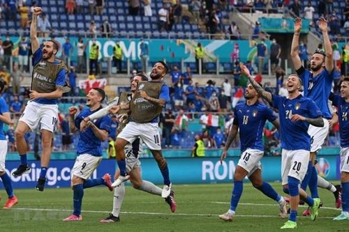 30 trận bất bại, Italy đi vào lịch sử Euro