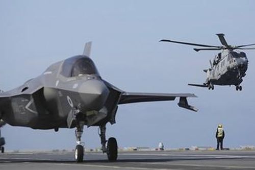 NATO với bài toán thích ứng