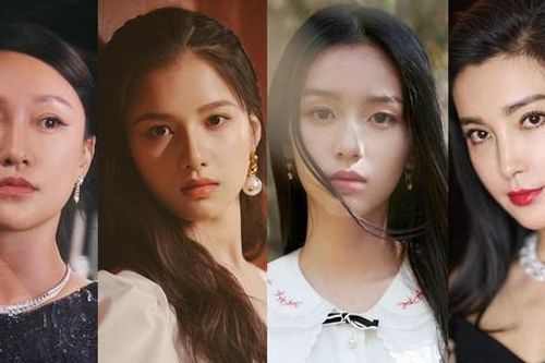 Thế hệ nữ thần mới kế thừa đàn chị Châu Tấn, Lý Băng Băng: Mỹ nhân 'Sơn Hà Lệnh' có mặt!