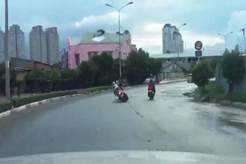 'Giăng lưới' bắt tội phạm đường phố giữa mùa hè đỏ lửa