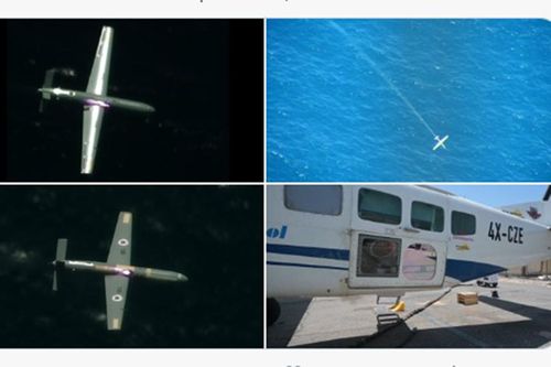Israel khoe công nghệ đột phá 'dùng tia laser bắn hạ UAV'