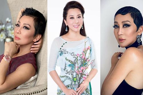 MC Kỳ Duyên 'lột xác' khó tin với tóc tém cá tính