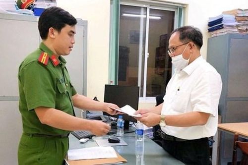Khởi tố 6 bị can liên quan đến ông Tất Thành Cang