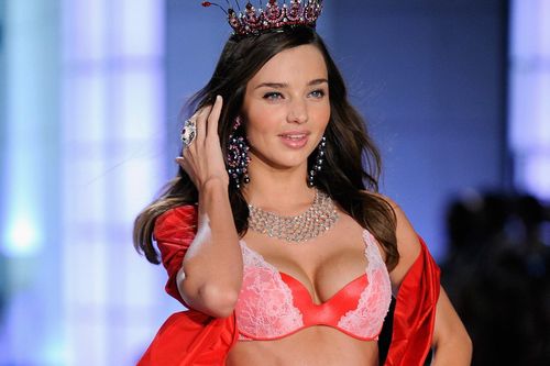 Thiên thần một thời của đế chế nội y