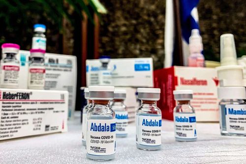 Cuba tuyên bố vaccine Covid-19 có hiệu quả gần 93%