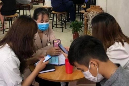 Tụ tập trao đổi kinh nghiệm bán hàng đa cấp, 21 người bị phạt
