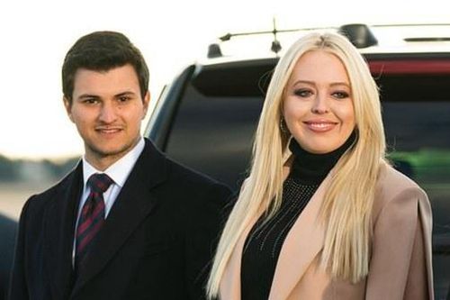 Tiffany Trump lên kế hoạch cho đám cưới hoành tráng