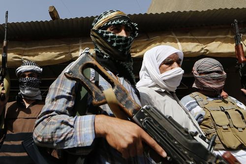 Taliban chiếm đoạn biên giới quan trọng, quân Afghanistan tháo chạy