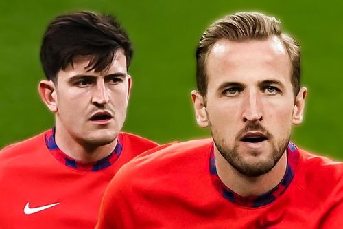 Maguire nổi bật ở đội hình nặng cân nhất Euro