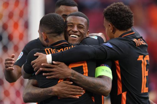 Hà Lan thắng dễ 3-0 Bắc Macedonia