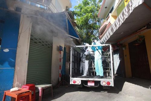 Đà Nẵng tìm người đến 13 địa điểm liên quan 4 ca nhiễm mới