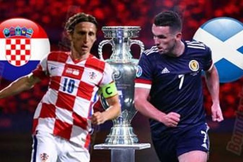 Croatia - Scotland: Tìm lại vị thế đương kim Á quân thế giới