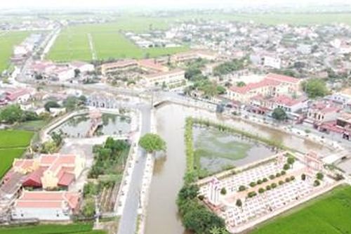 Khơi lòng dân trong xây dựng nông thôn mới