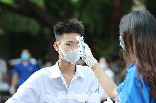 Huy động 8.000 cán bộ, giảng viên thanh tra thi tốt nghiệp THPT