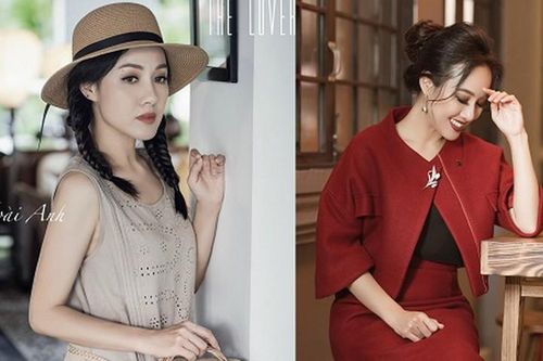 Loạt ảnh xinh phát hờn của BTV Hoài Anh