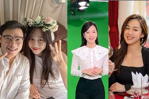 Nhan sắc 'kẹo ngọt' của MC Hà My được 'ông chú' triệu đô cầu hôn