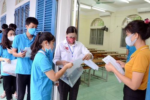 Huy động 8.000 cán bộ, giảng viên làm thanh tra thi tốt nghiệp trung học phổ thông