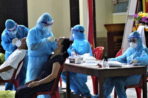 Nhật ký 'chăng dây': Tôi thành cư dân vùng phong tỏa