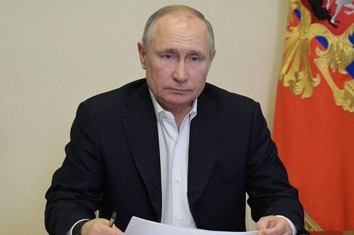 Tổng thống Putin: Nga sẵn sàng hợp tác trung thực với châu Âu