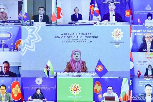 ASEAN+3: Sớm phê chuẩn và triển khai Hiệp định RCEP
