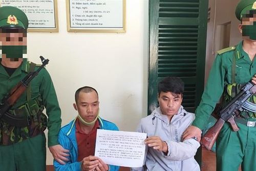 Liên tiếp bắt giữ nhiều đối tượng tàng trữ, mua bán trái phép chất ma túy
