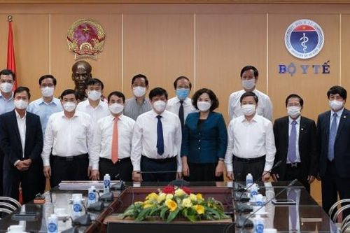 Ngành Ngân hàng chung tay quyết liệt đẩy lùi dịch Covid-19