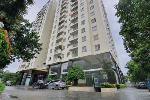 TP. HCM: Phong tỏa chung cư Tecco Linh Đông vì có ca dương tính với Covid-19