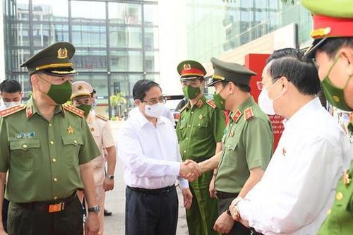 Trên 100 triệu thông tin dân cư được cập nhật vào hệ thống
