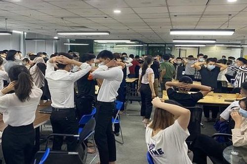 Triệt phá sàn giao dịch ngoại hối dạng đa cấp khiến hàng chục nghìn người 'sập bẫy'