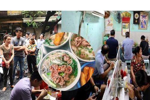 Dân mạng rần rần đăng hình ăn phở, gọi 22/6 là ngày hội 'Ăn phở toàn dân'