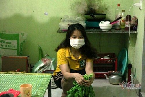 Công nhân mất việc do dịch Covid-19 ở Bắc Giang được nhận lương cơ bản