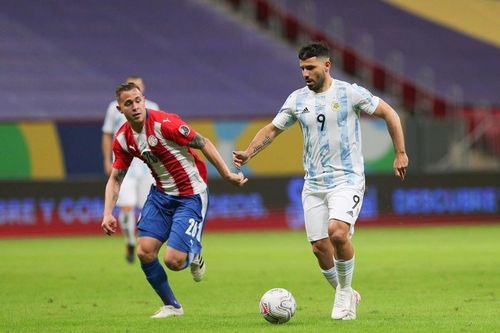 Video bàn thắng Argentina 1-0 Paraguay: Chỉ một là đủ