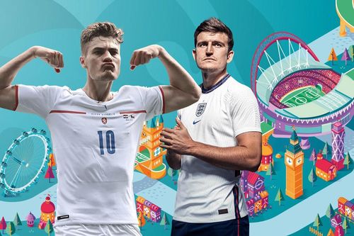 Nhận định CH Séc vs Anh: Dắt nhau đi tiếp