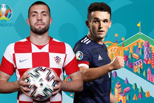 Kèo Croatia vs Scotland: Khó cho á quân thế giới