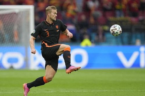 De Ligt phán cực chuẩn về Hà Lan và Italy tại EURO 2020
