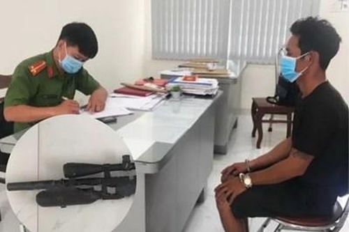Thấy vợ bạn ngủ trong phòng, người đàn ông đòi giở trò 'tòm tem'