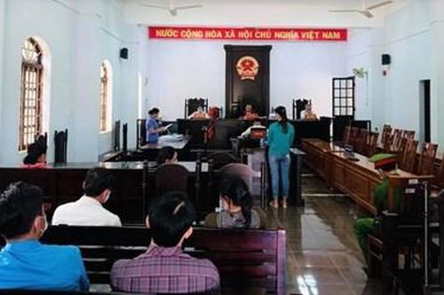 Xét xử rút kinh nhiệm vụ án nữ kế toán 'lừa đảo chiếm đoạt tài sản'