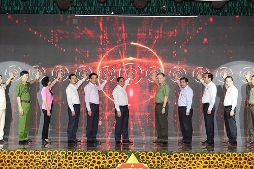 Chính thức vận hành Cơ sở dữ liệu quốc gia về dân cư từ ngày 1/7