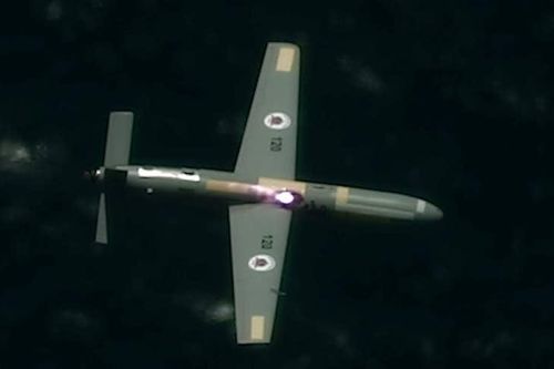 Israel đạt bước tiến trong thử nghiệm vũ khí laser chống UAV