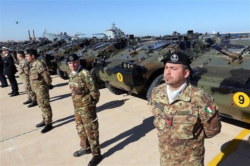 Mỹ, Libya thảo luận về việc rút các lực lượng nước ngoài