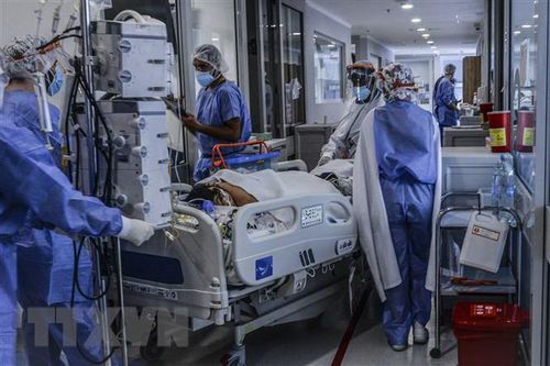 Số ca tử vong do dịch COVID-19 tại Colombia vượt 100.000