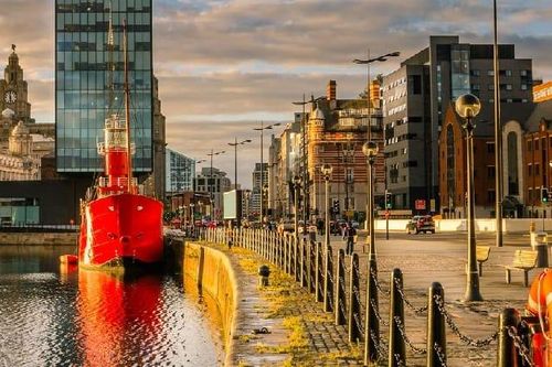 Đề xuất đưa thành phố cảng Liverpool khỏi Danh sách di sản thế giới