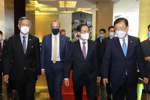 Tăng cường quan hệ đối tác Á-Âu trong một thế giới đang thay đổi