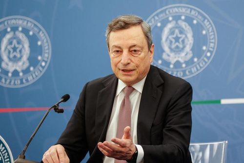 Thủ tướng Italy phản đối đá trận chung kết Euro 2020 tại Anh vì biến chủng Delta