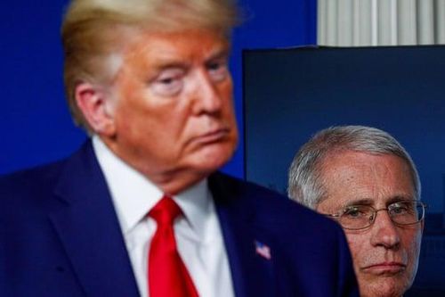 Cựu Tổng thống Mỹ Trump từng đề nghị đưa người mắc COVID-19 đến trại Guantánamo?