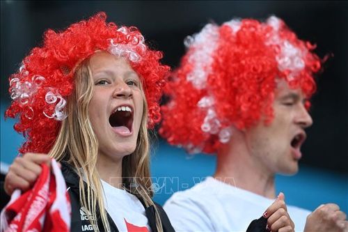 Sức nóng từ các khán đài EURO 2020