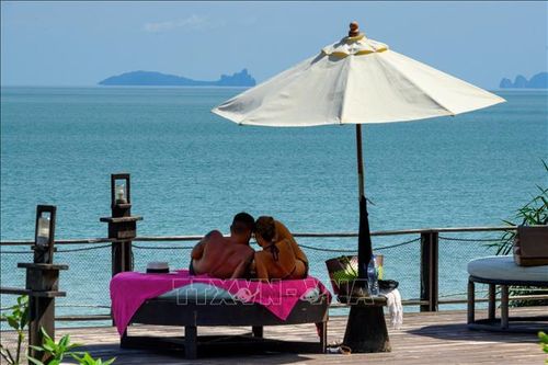Đảo Phuket mở cửa cho du khách nước ngoài đã tiêm vaccine